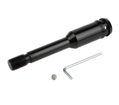 134mm Shift Knob Extender, 5inch Gear Shifter Stick Lever Straight Extension Shift Knob Extender for VW T4 1990-2003 by InterCyprus Trading Ltd