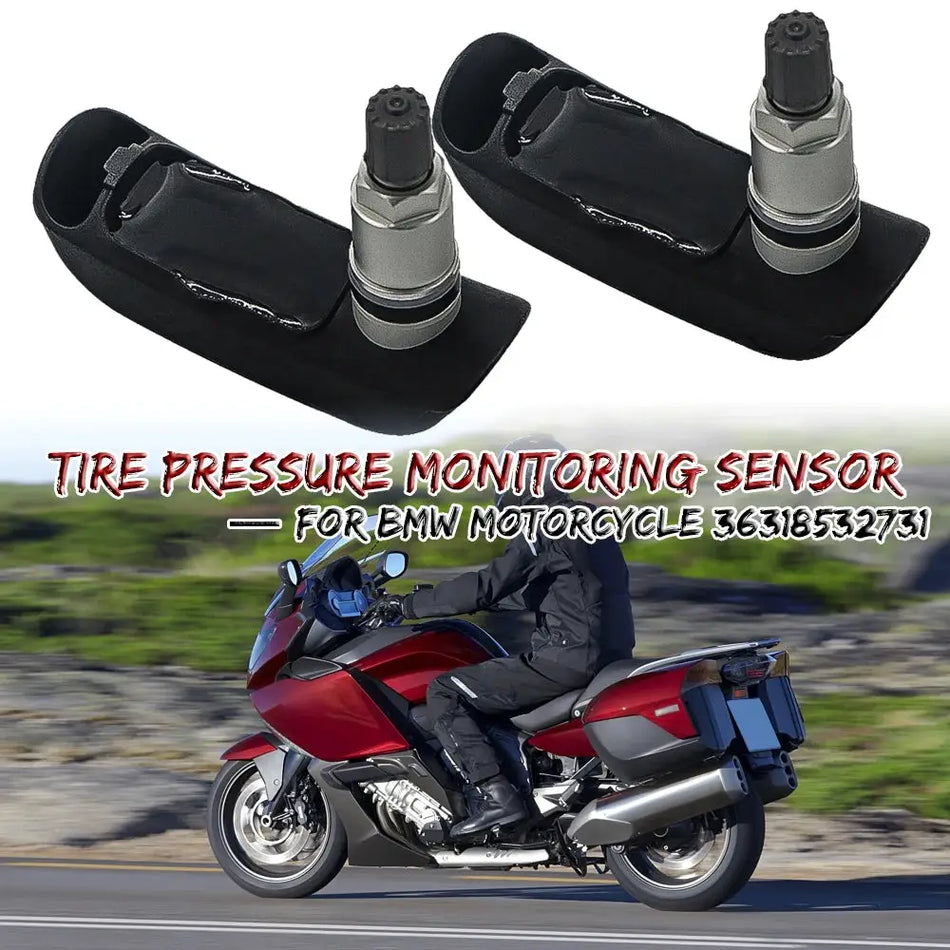 TMPS Motorcycle Tire Pressure Monitoring Sensor 8532731 36318532731 7694420 For BMW R1200GS F700GS R1200RT K1300 R/GT K1600 GTL by InterCyprus Trading Ltd