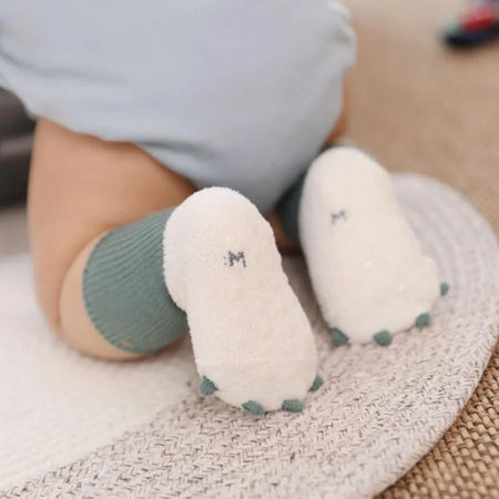 Adorable Cozy Baby Socks for Autumn and Winter