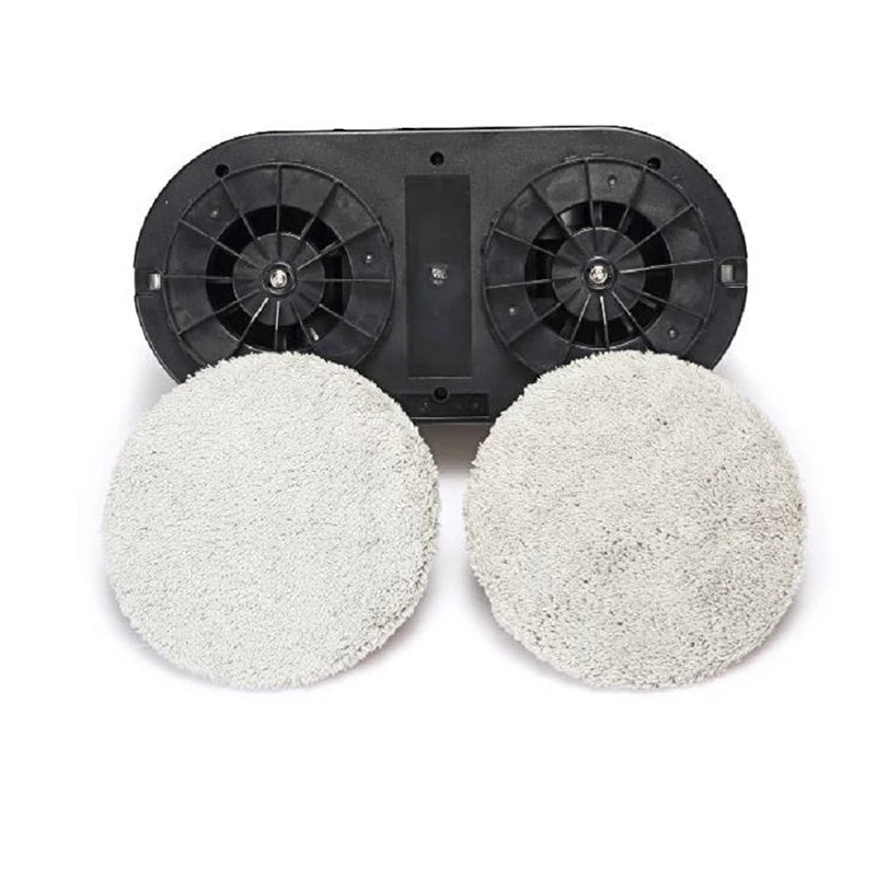 Αφαιρούμενο Πανί Καθαρισμού 12Τμχ Για Ρομπότ Καθαρισμού Παραθύρων