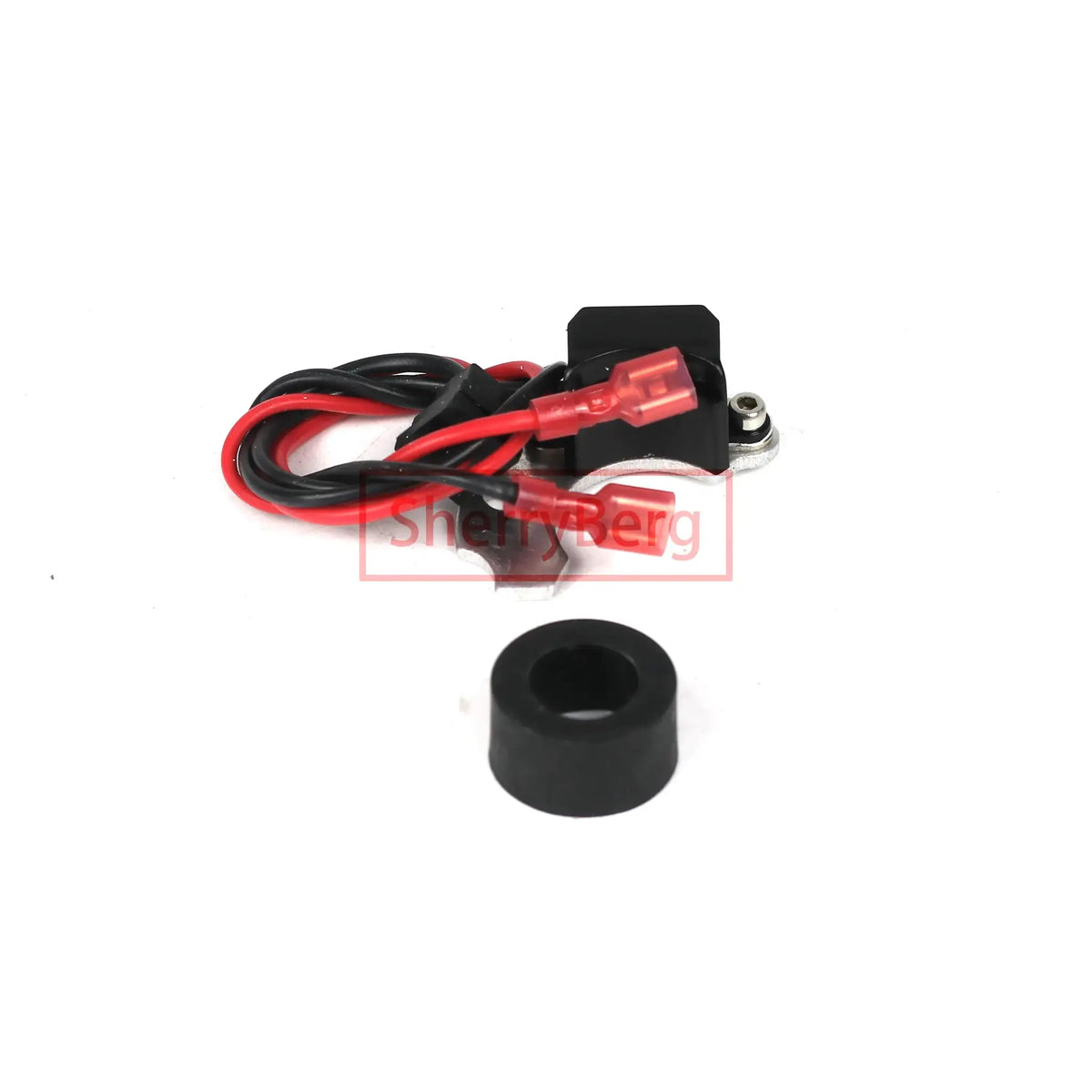 SherryBerg Electrical Ignition KIT for Ford Capri 4 Cylinder OHC Models running for Bosch Distributor negative earth cars only by InterCyprus Trading Ltd