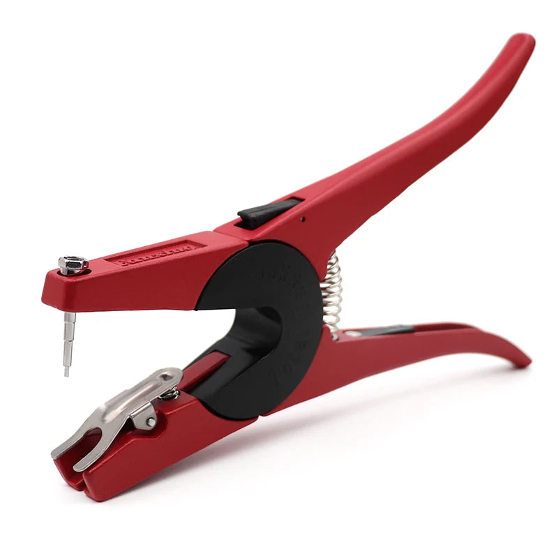 Ear Tag Clamp And Cutter Pliers &ndash; Efficient Tagging