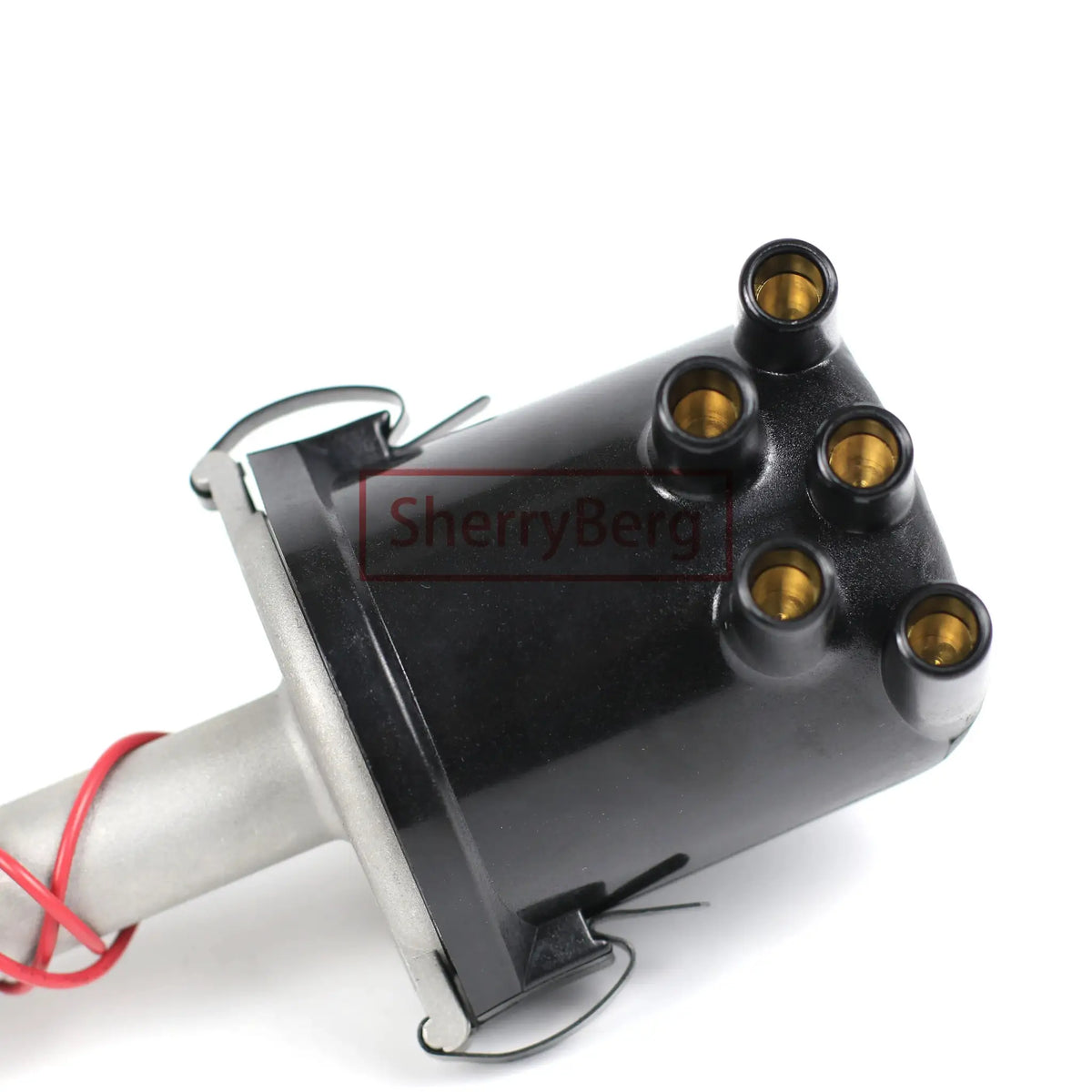 SherryBerg COMPLETE Ignition distributor for FIAT 127 900 1971-1983 for Hatchback Petrol 100 GL.048 point 4 cylinders dis. by InterCyprus Trading Ltd