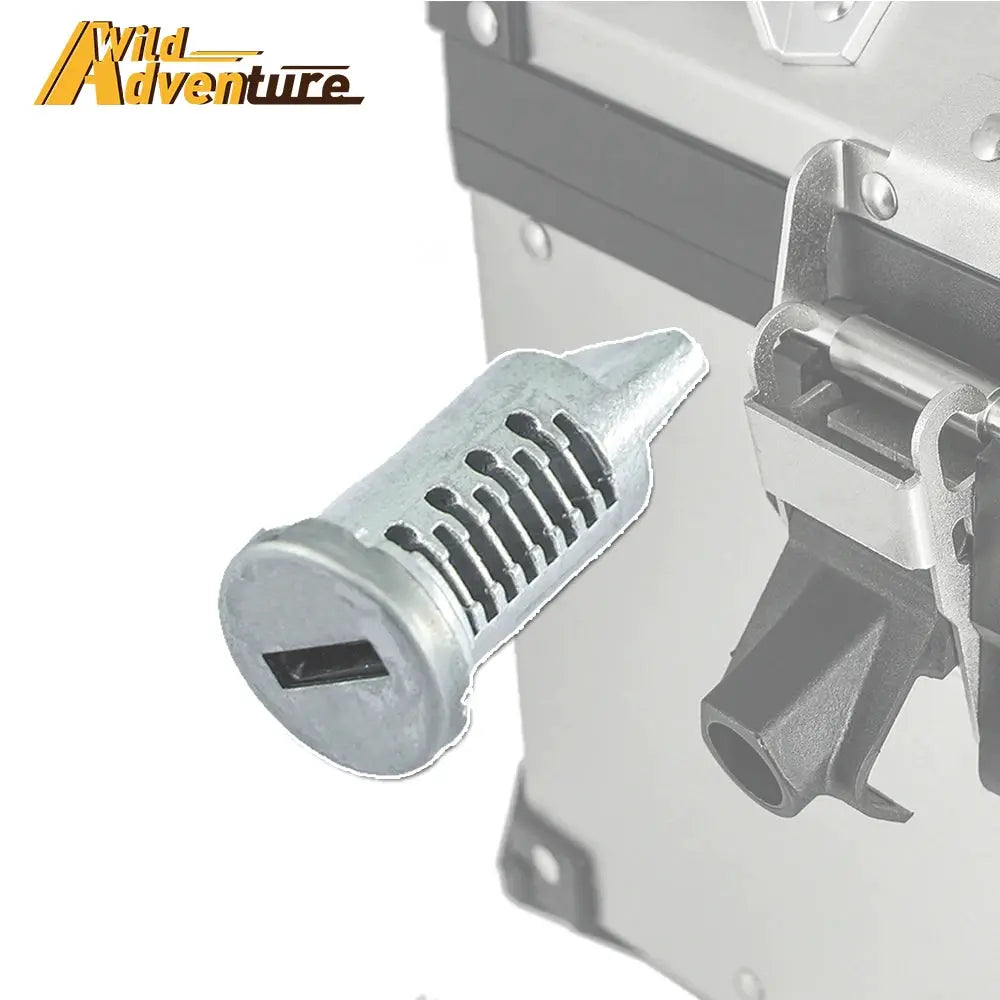 For BMW R1250GS/ADV R1200GS LC GS1200 Adventure Trunk Top Case Saddle Side Box Key Cylinder Core Plug Lock Cylinder Accessorys by InterCyprus Trading Ltd