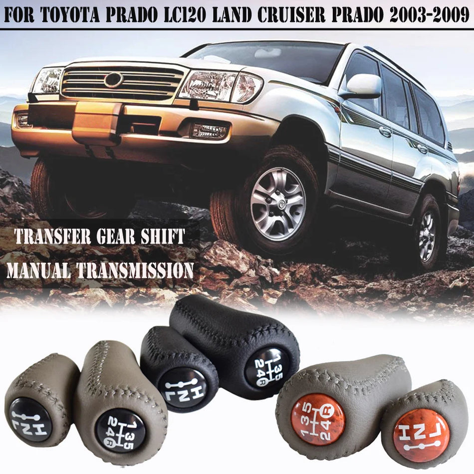 Páka řazení kulová hlavice pro Toyota Prado LC120 FJ120 FJ150 03-09