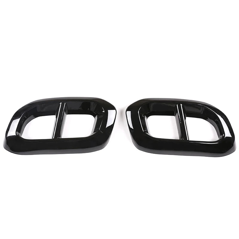 Mercedes GLE GLC GLS 2020 2022 Uitlaatpijp Decoratieve Sticker