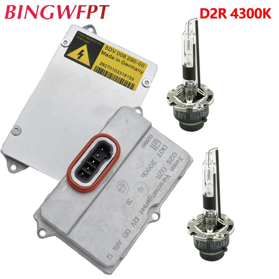 Balast za xenonske žarnice 5DV 008 290-00 za D2S D2R, PP material