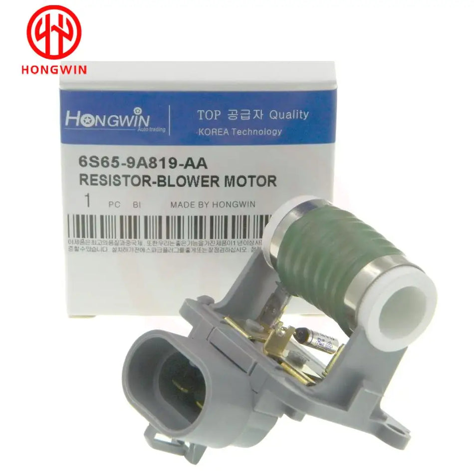 Radiator Heater Blower Fan Resistor for Ford EcoSport Fiesta