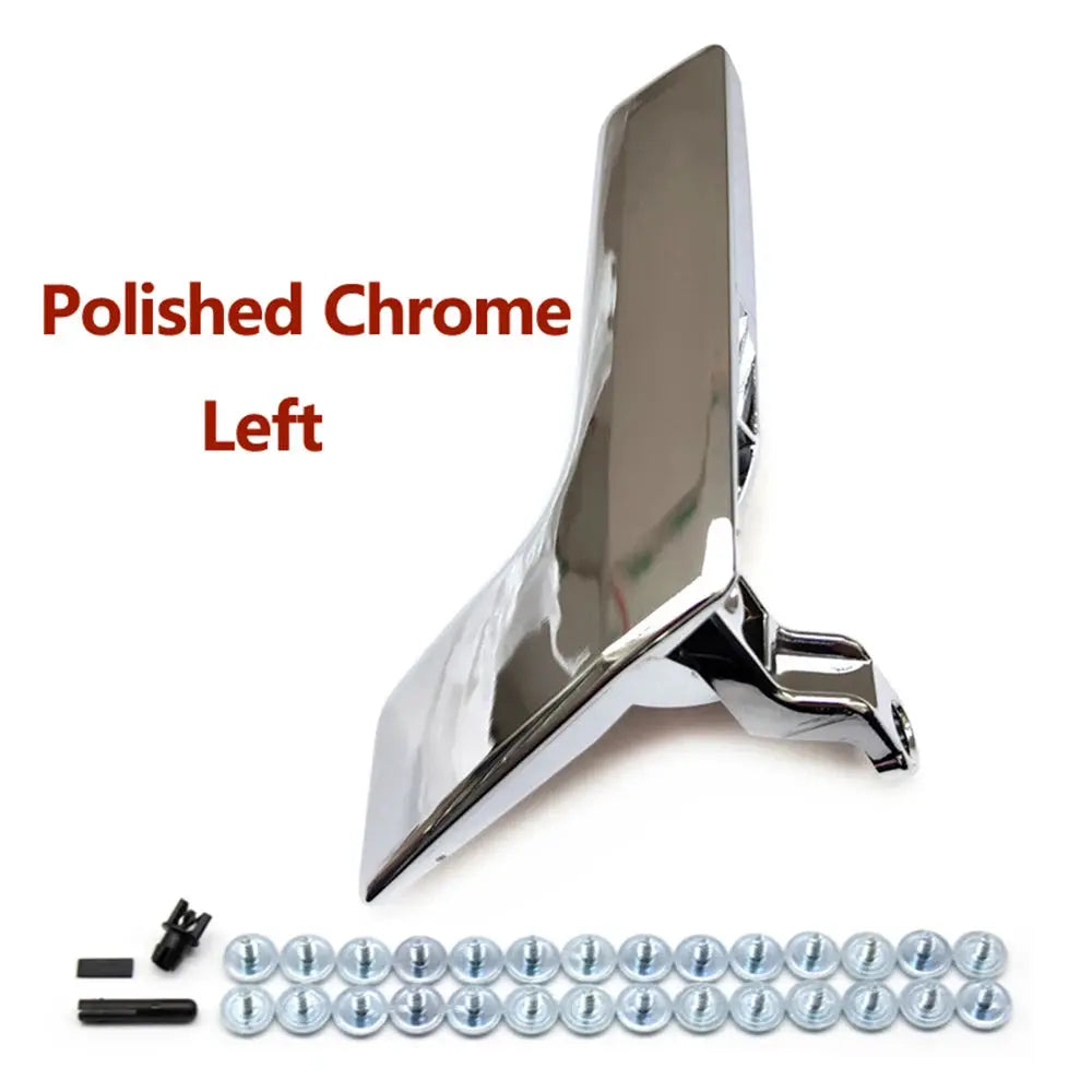 New Chromed Interior Car Opening Door Pull Handle For Mercedes Benz W204 C Class C180 C200 C300 GLK 2008-2015 by InterCyprus Trading Ltd