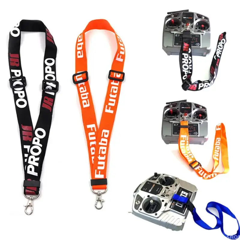 Universal Adjustable Neck Strap Belt Sling Lanyard For RC Remote Controller Rc Drone Airplane Car Boat by InterCyprus Trading Ltd
