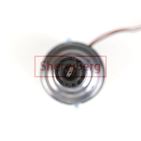 SherryBerg New Complete Ignition Distributor for Small & Big Block Chevy V8 Pro Billet Distributor SBC BBC 350 454 Top Quality by InterCyprus Trading Ltd