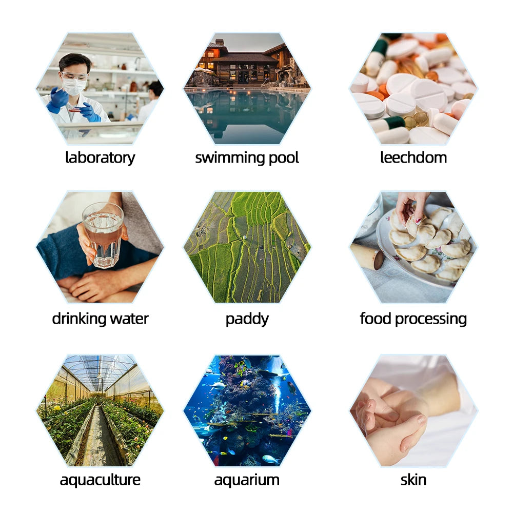 PHS-3C Desktop PH Meter &ndash; Automatic Calibration and 2-in-1