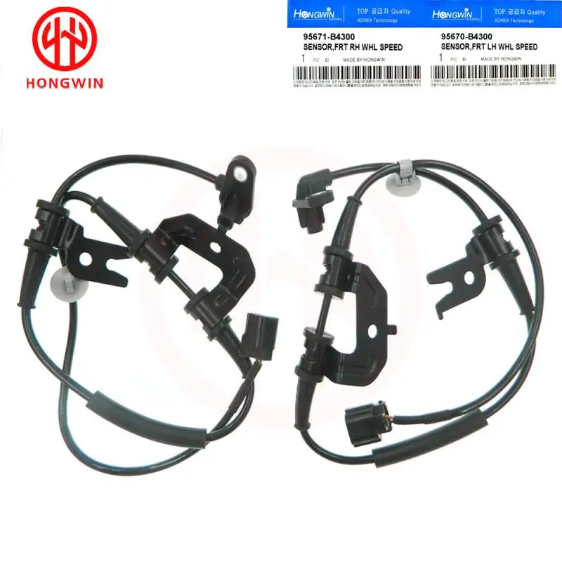 Capteur de vitesse de roue ABS ensemble gauche droit pour Hyundai i10 berline