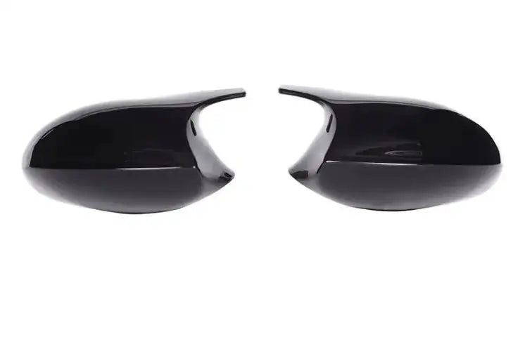 BMW M3 Style CF Rear Mirror Cap For E90 E91 E92 E93