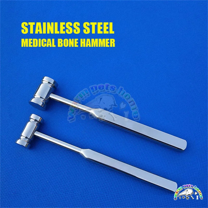 Orthopedic Surgical Bone Hammer &ndash; Veterinary Grade Tool
