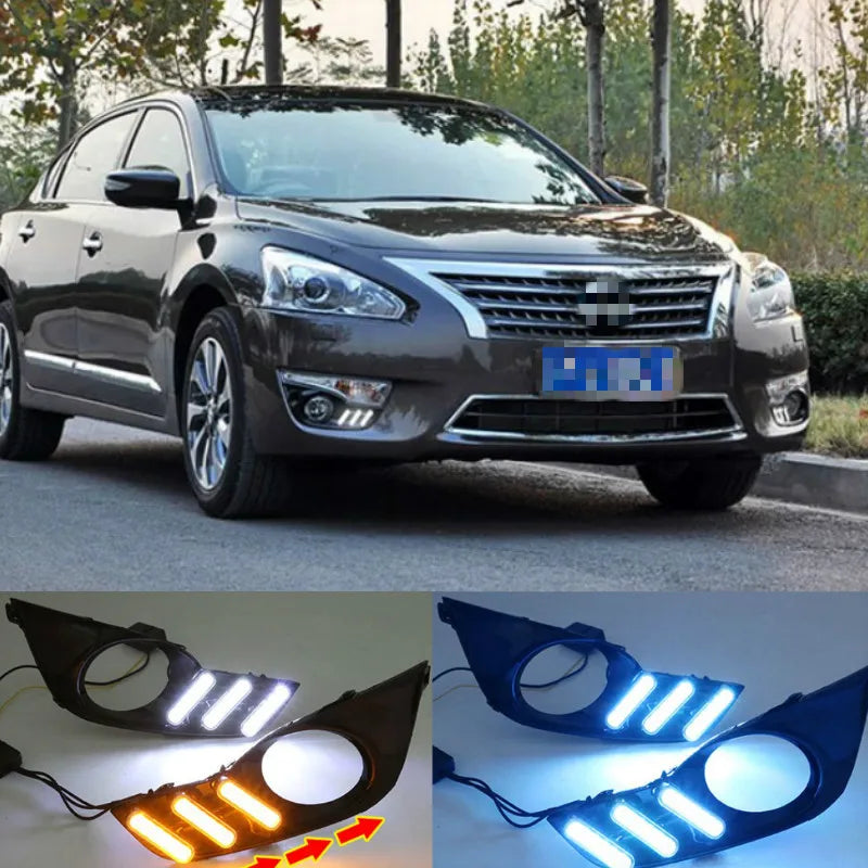 Nissan Altima DRL LED Dagrijverlichting 2013 2014 2015