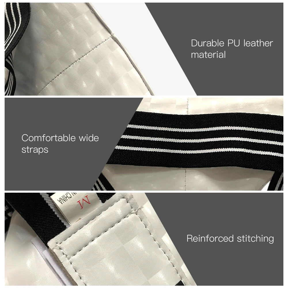 Groin Guard &ndash; Durable PU Leather For Boxing Martial Arts