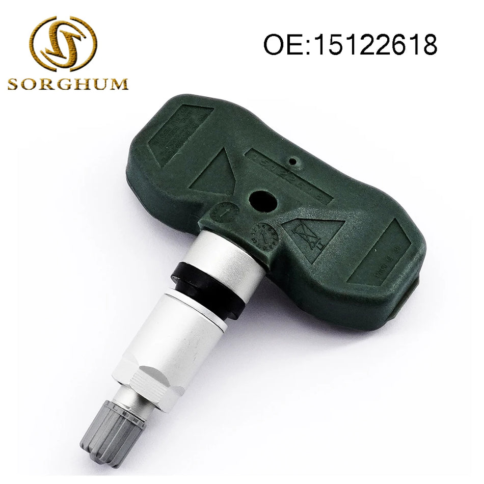 Senzor de presiune a anvelopelor TPMS pentru Chevrolet Colorado și GMC Canyon 2007-2012, piesă 15122618