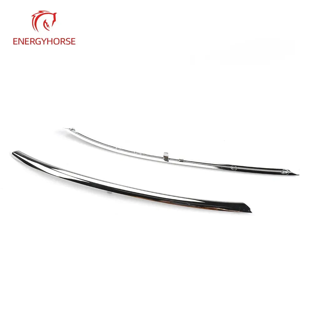Outer Door Handle Electroplating Strip Bright Metal Strip For BMW 7 Series G12 730 Chrome Exterior Door Silver Decorative Ticker by InterCyprus Trading Ltd