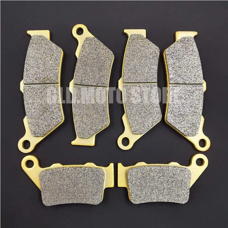 Front And Rear Brake Pads For CFMOTO And BMW &ndash; Durable