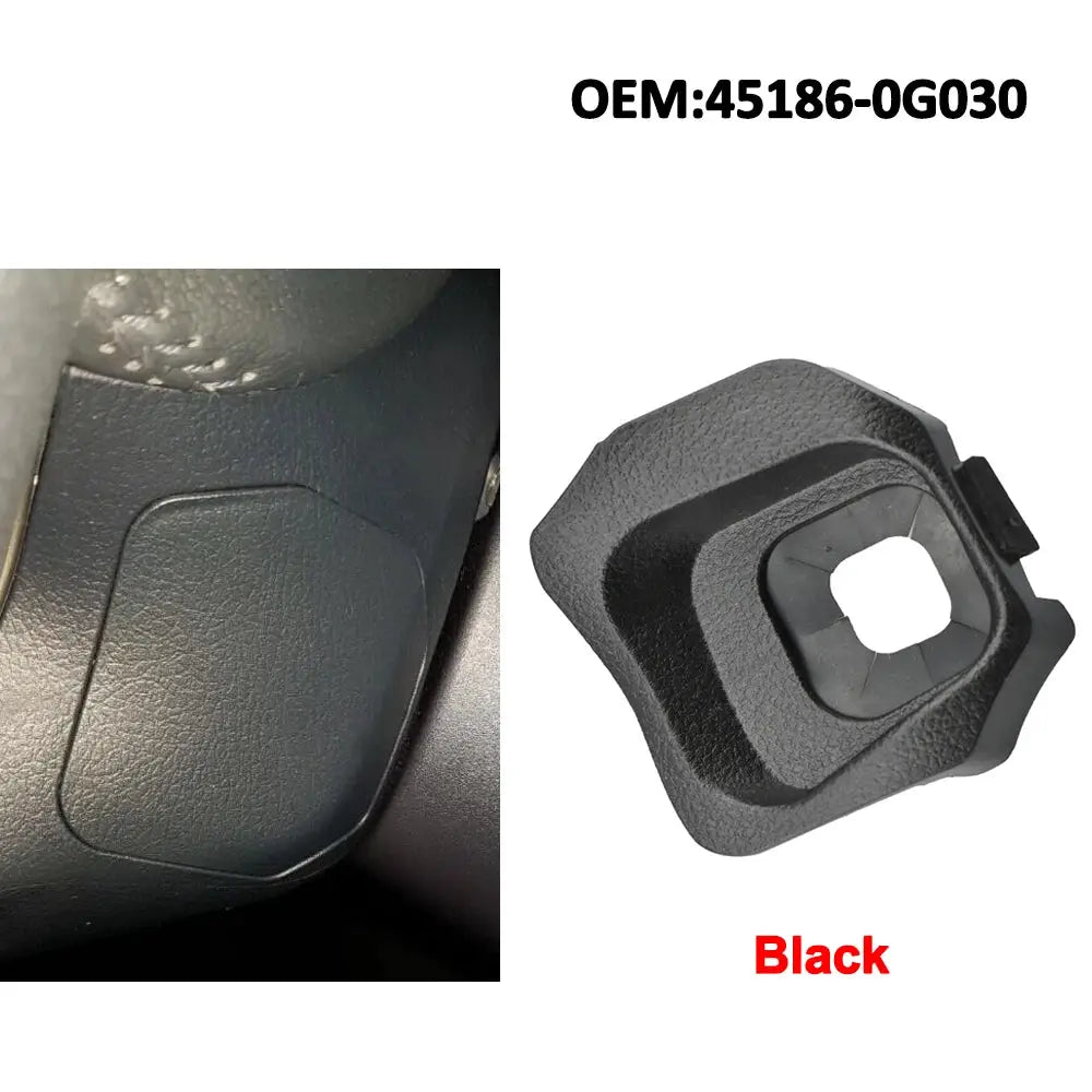 Cruise Control Switch 84632-34011 45186-0G030-E0 45186-0G030 For Toyota Land Cruiser Prado 10-17 by InterCyprus Trading Ltd