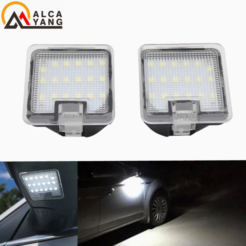 Feux clignotants LED dynamique flèche pour Ford S-Max C-Max Kuga