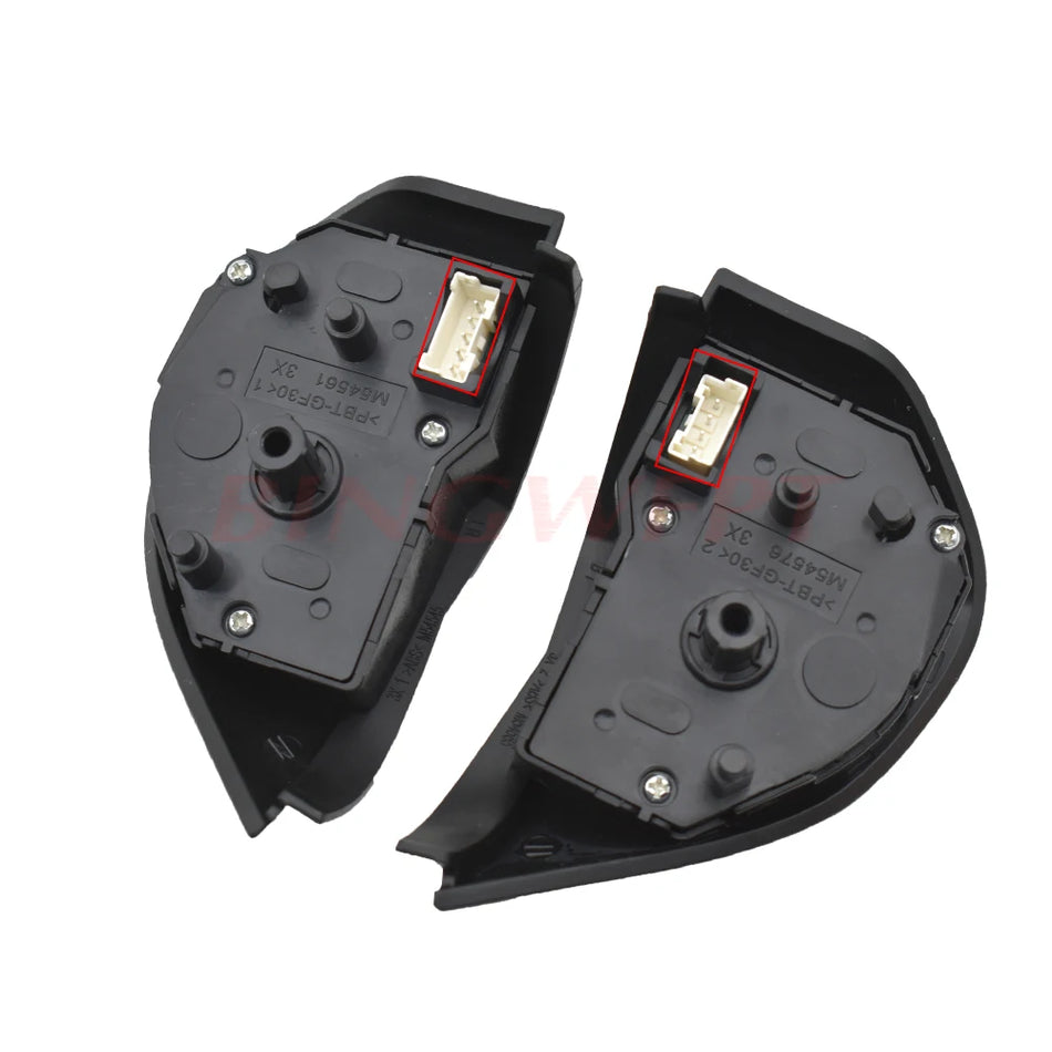 Stikalo za volan z Bluetooth tempomatom za Mitsubishi Lancer CX, Lancer X, Outlander, ASX