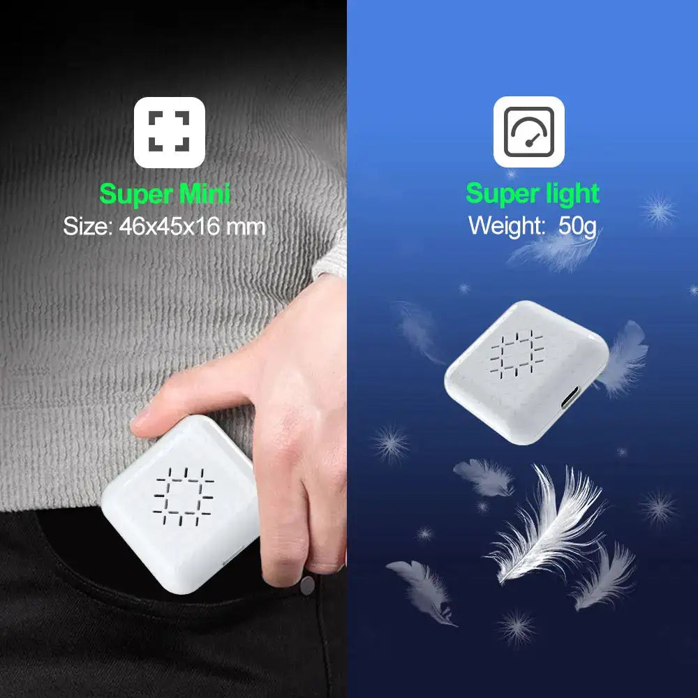 Carlinkit 3.0 MINI CarPlay Wireless Dongle For All Models