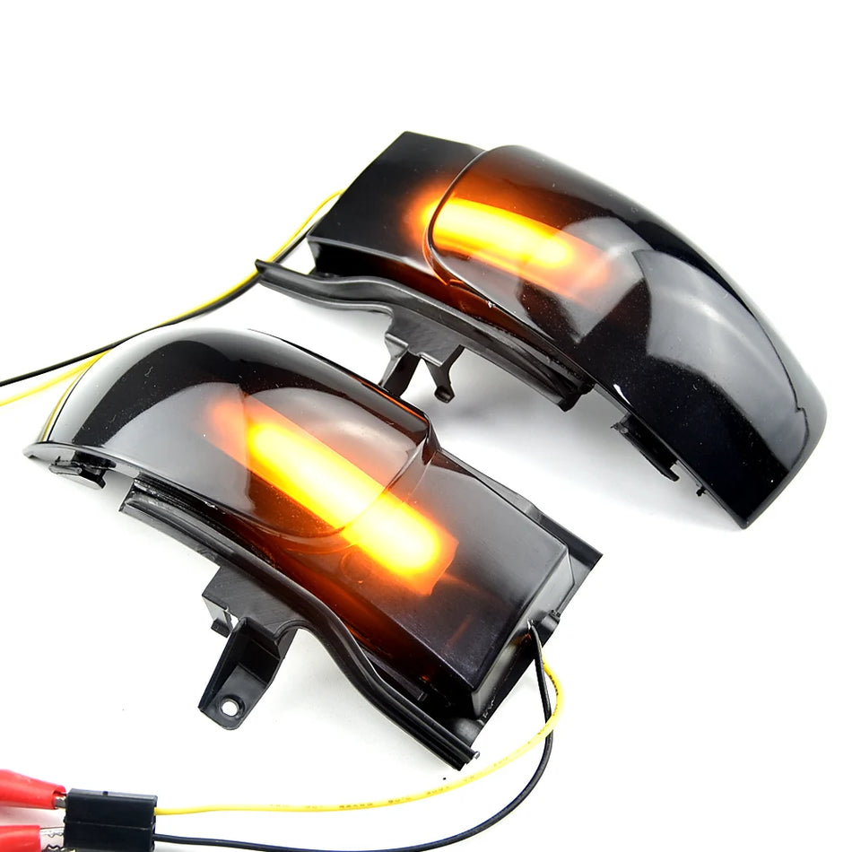 Dynamic LED Turn Signal Lights For VW Touran 2003-2009