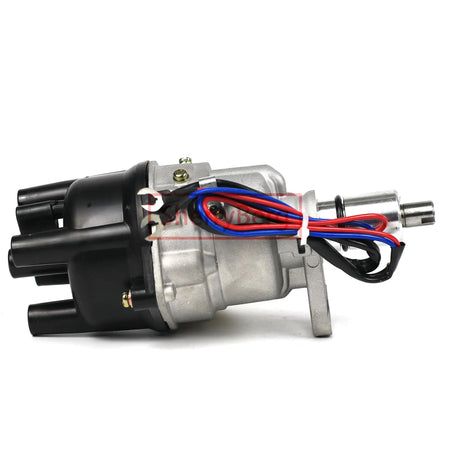 SherryBerg COMPLETE ELECTRICAL ELECTRONIC IGNITION DISTRIBUTOR Fits FOR Nissan DATSUN Sentra SUNNY B11 & B12 E15 B310 Classic by InterCyprus Trading Ltd