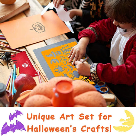 Brozebra BZS00017 20Pcs Drawing Set &ndash; Creative Learning Aids