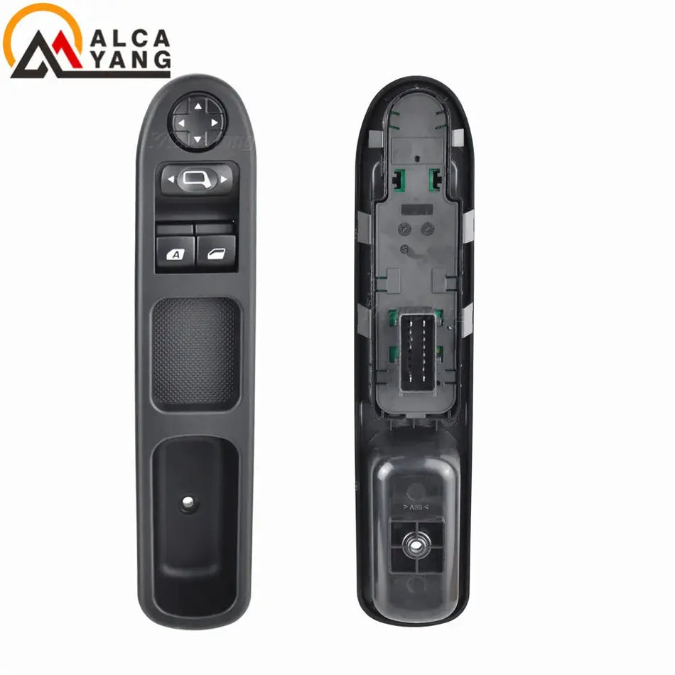 Electric Power Window Control Switch for Peugeot 207 307 407 6554KT by InterCyprus Trading Ltd