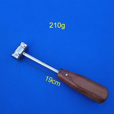 Orthopedic Surgical Bone Hammer &ndash; Veterinary Grade Tool 210g