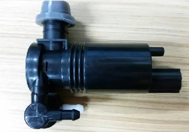 Front and Rear Windscreen Washer Pump Motor with Grommet for Ford Fiesta