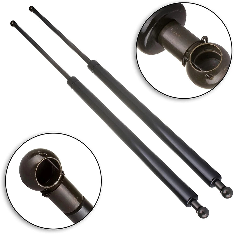 Gasveren voor Lexus SC430 Achterklep Lift Paar 2000-2010 Vervangingsschokdempers Set