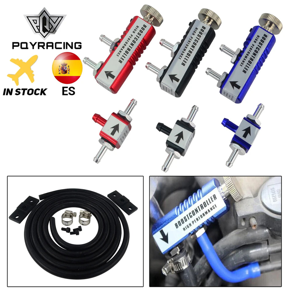 Kit de Controler Turbo Boost Ajustabil Universal, 1-30 PSI, În Cabină