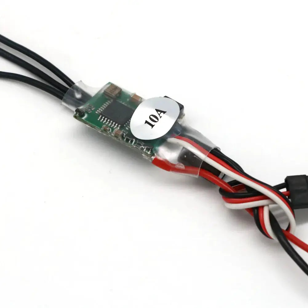 RC 2-3S ESC 6A 8A 10A 12A 15A 20A 30A 40A Electronic Speed Controller ESC with 5V UBEC for RC Multicopter Airplane by InterCyprus Trading Ltd