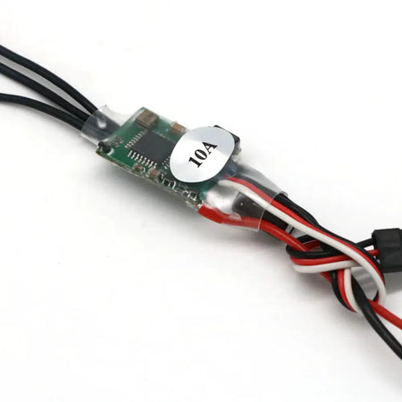 RC 2-3S ESC 6A 8A 10A 12A 15A 20A 30A 40A Electronic Speed Controller ESC with 5V UBEC for RC Multicopter Airplane by InterCyprus Trading Ltd