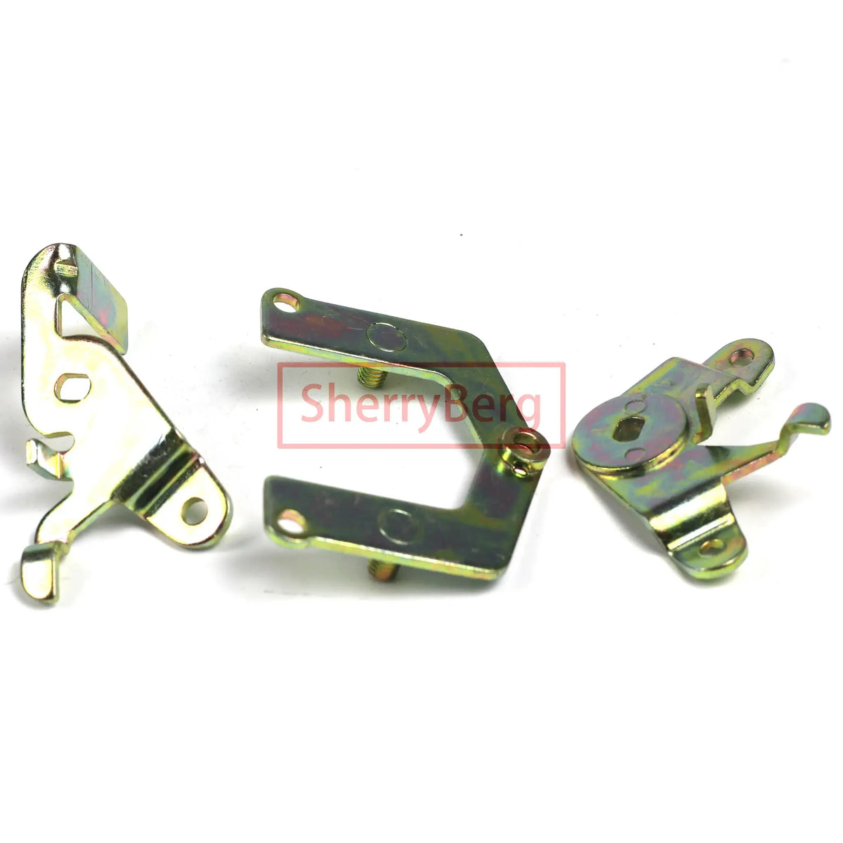 SherryBerg Universal DCOE Weber Model Style Carb Carburetor Linkage Kit, Top Cross-Mount SINGLE DCOE EMPI LINKAGES SET CROSS by InterCyprus Trading Ltd