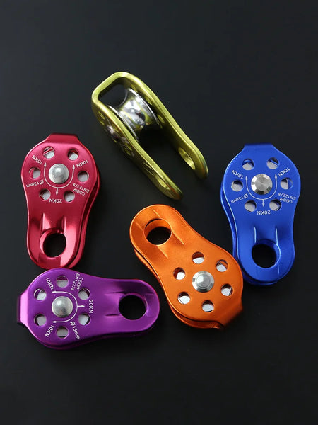 XD-8610 Small Pulley &ndash; Ultra Lightweight Aluminium Alloy