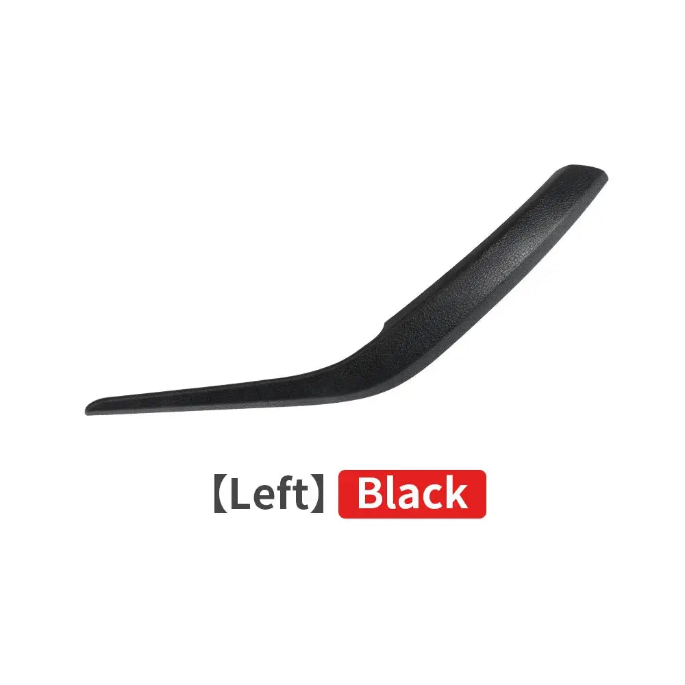 High Quality Black Beige Interior Door Inner Armrest Panel Handle Pull Trim Cover Car Accessories For BMW X1 E84 51412991775 by InterCyprus Trading Ltd