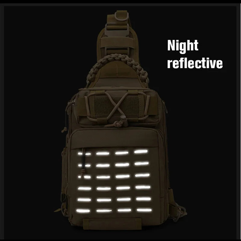 Tactical Camping Bag &ndash; Ultra Multi-Function Molle System