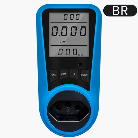 KWE-PMB05 Digital Current Meter &ndash; High Precision 230V BR Wihout Backlight