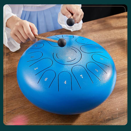 Tongue Drum Drumsticks 21cm Pair For Xylophone &ndash; Durable