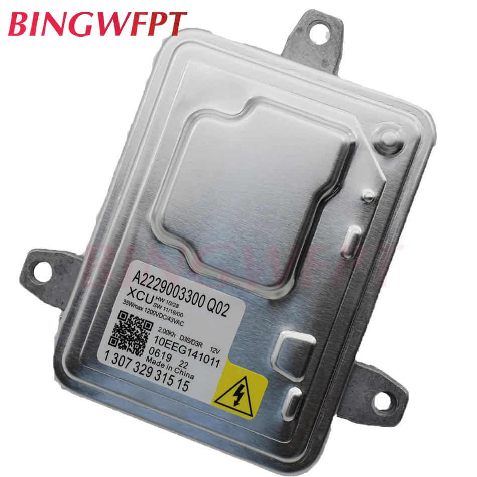 HID Xenon Ballast D3S/D3R For Cadillac XTS CTS, For Mercedes CLA200 CLA250 CLA45