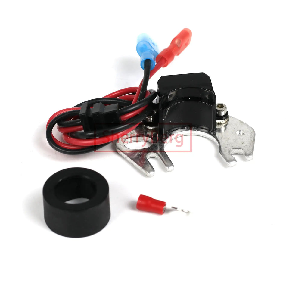 SherryBerg Electronic Ignition Conversion Kit For Mitsubishi L200 300 Hitachi 1600cc 1980 1981 1982 1983 1984 1985 1986 1987 New by InterCyprus Trading Ltd