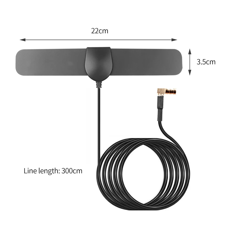 Kebidumei DAB Aerial &ndash; Plug and Play Universal Antenna