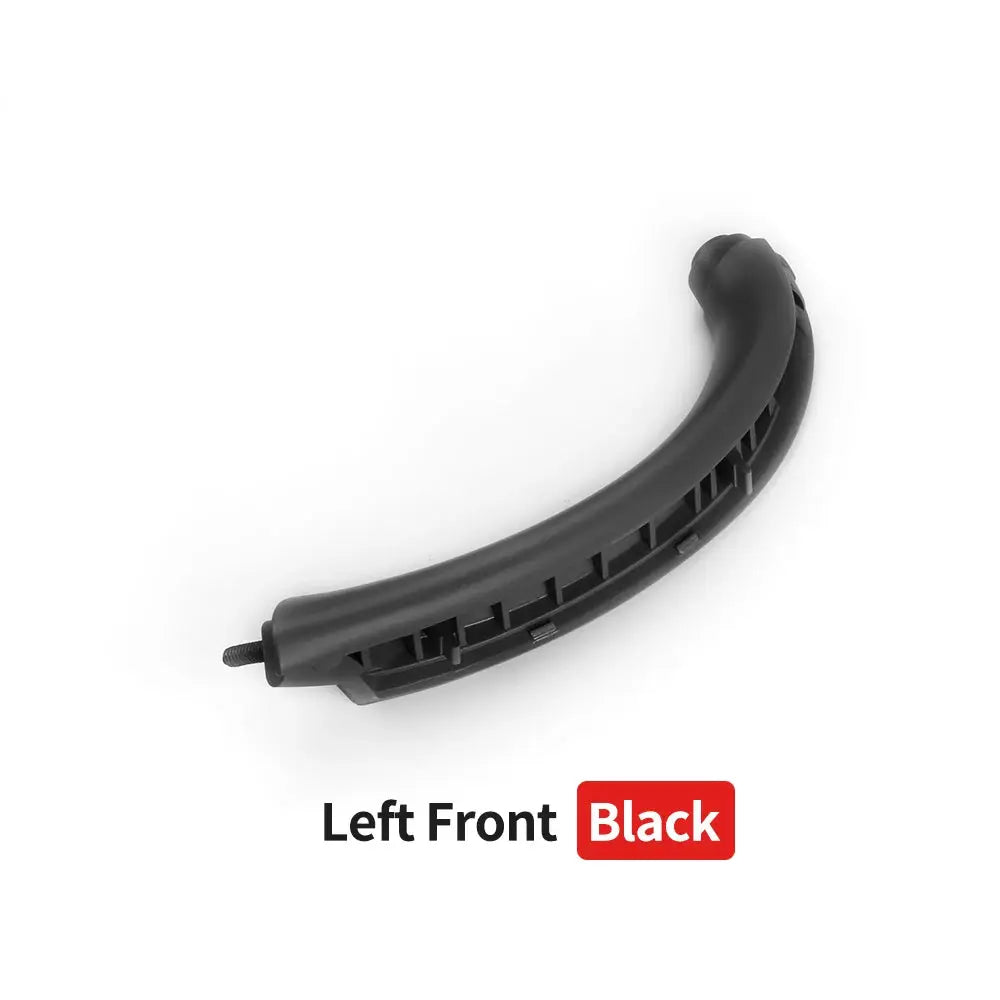 Automobile Exterior Decoration Parts Inner Handle Door Panel Pull Trim Cover Front Left Side for BMW X5 E53 1999-2006 by InterCyprus Trading Ltd