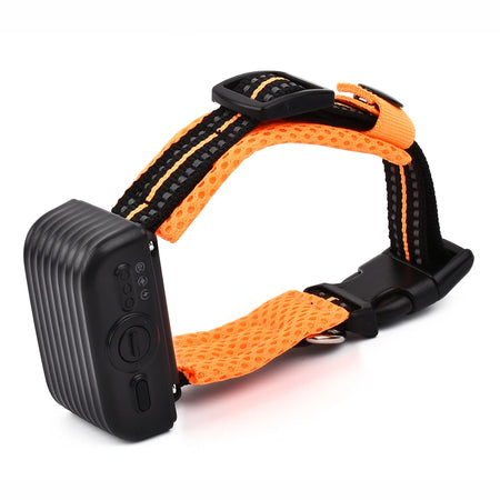 DobeChoice Bark Collar &ndash; Waterproof Rechargeable 3 Modes