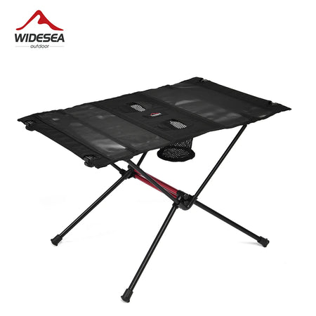 Widesea Portable Camping Folding Table for Outdoor Adventures camping table